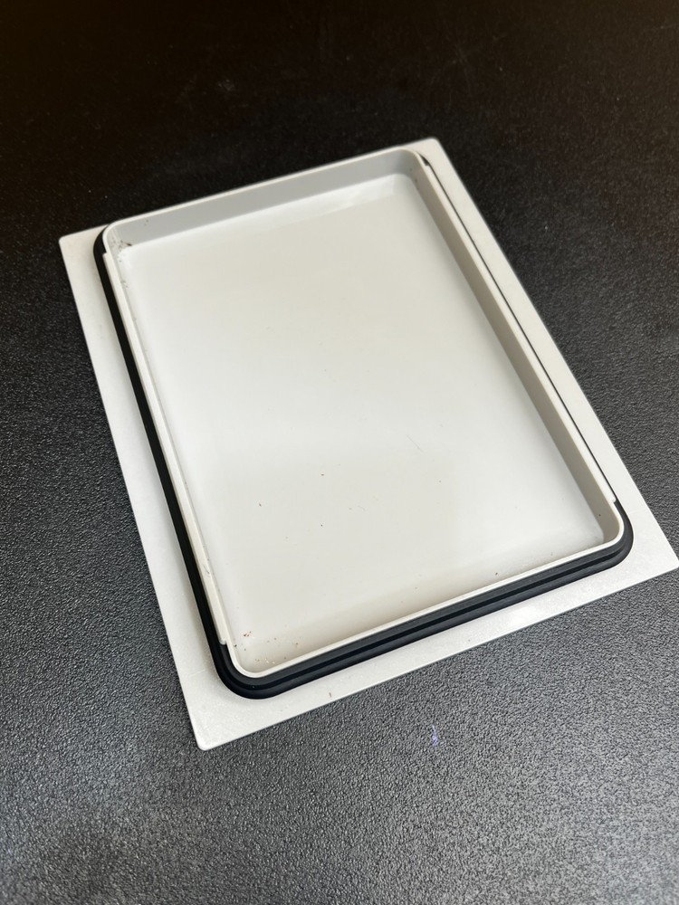 Café Affetto Automatic Espresso Coffee Cover-Replacement Part