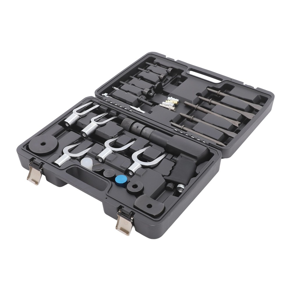 Multi Functional And Powerful Pneumatic Hammer Set, Pneumatic Hammer Tool Kit