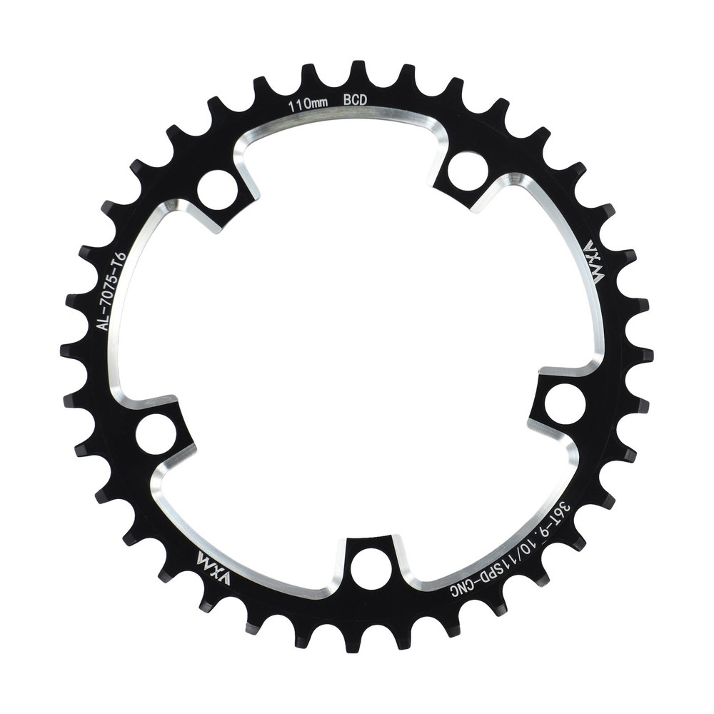 Chainwheel Designed Specifically for Optimal Performance on Road Bikes