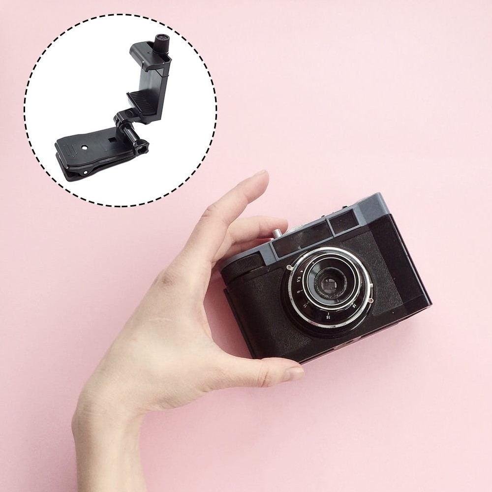 Action Camera Accessories Backpack Cellphone Selfie Mount Shoulder Strap