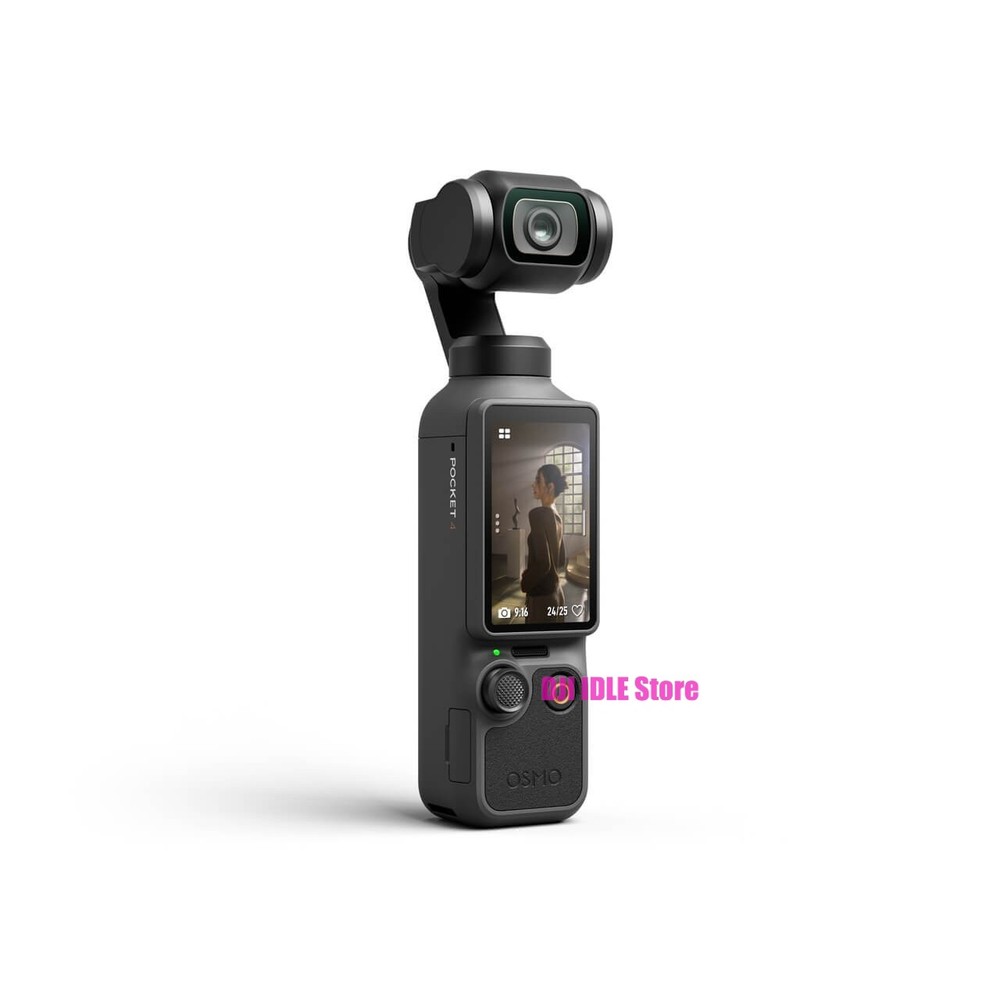 Osmo Pocket 4 Standard Combo