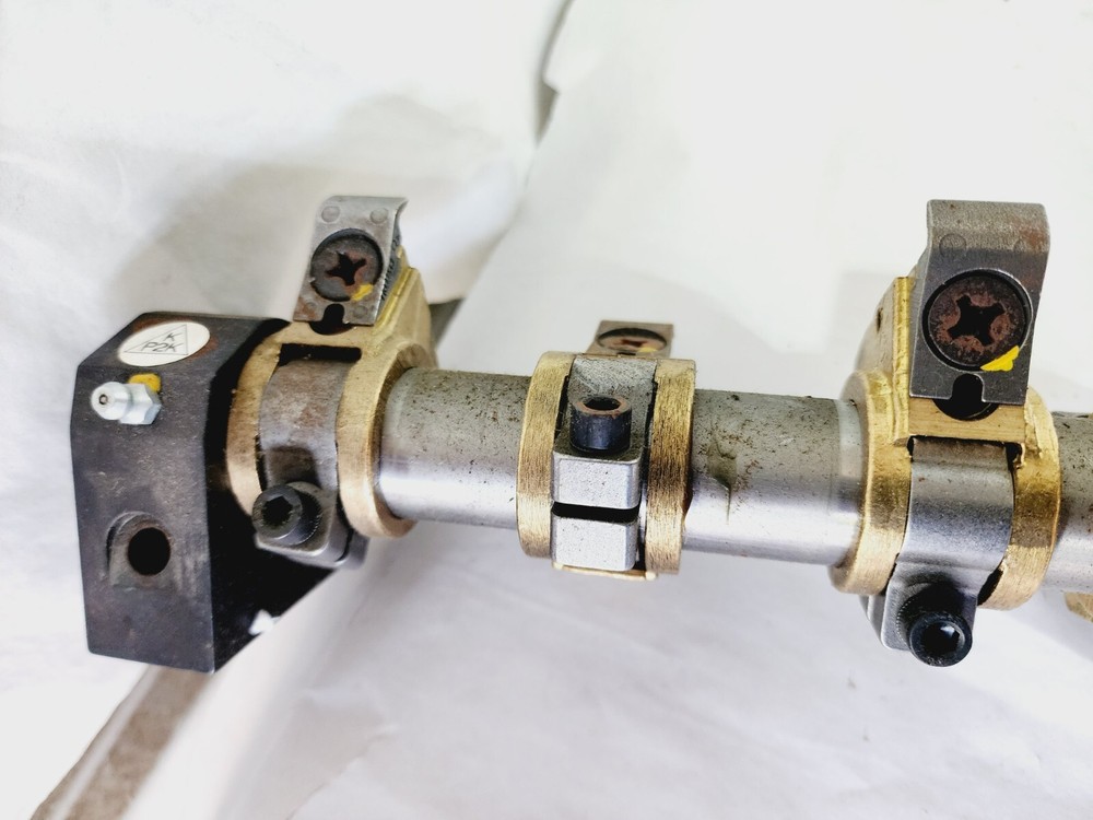 KBA 105 Rapida Gripper Bar