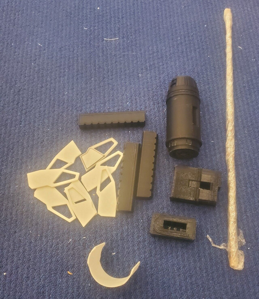 First Order TK Stormtrooper FOTK Executioner Weapon
