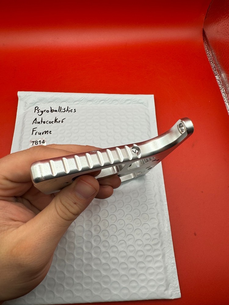 Psychoballistics Autocokcer Frame