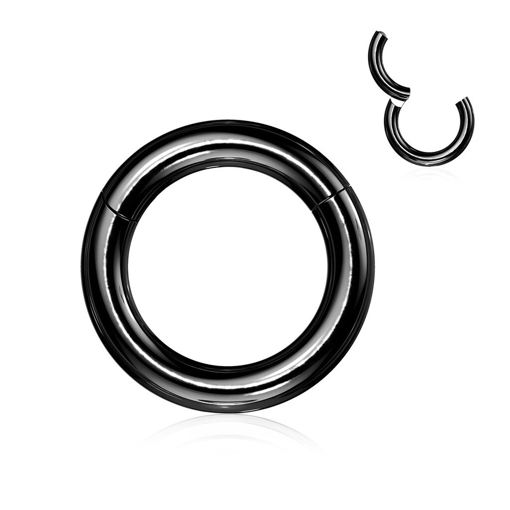 1 Pc Big Gauge High Quality Precision Hinged Cliker Segment Rings
