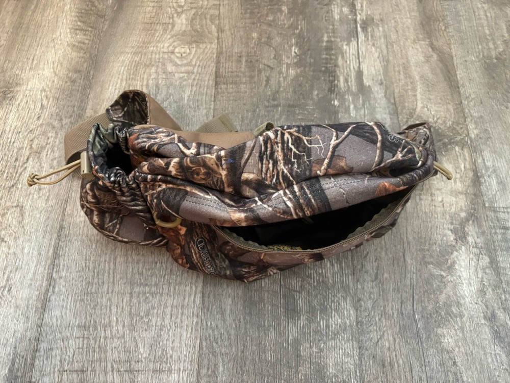 Cabelas Camo Fanny Pack