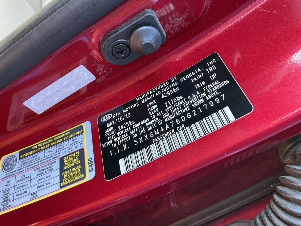 OPTIMAKIA 2013 Glove Box 4913163