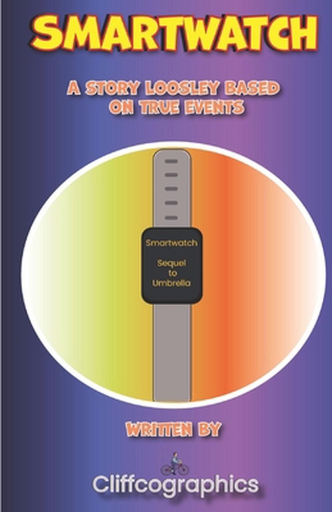 Smartwatch Paperback Book