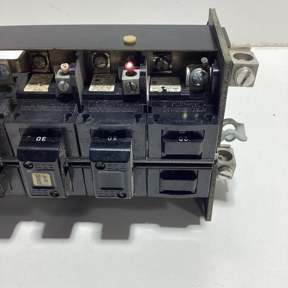 ITE pushmatic Misc. Breakers