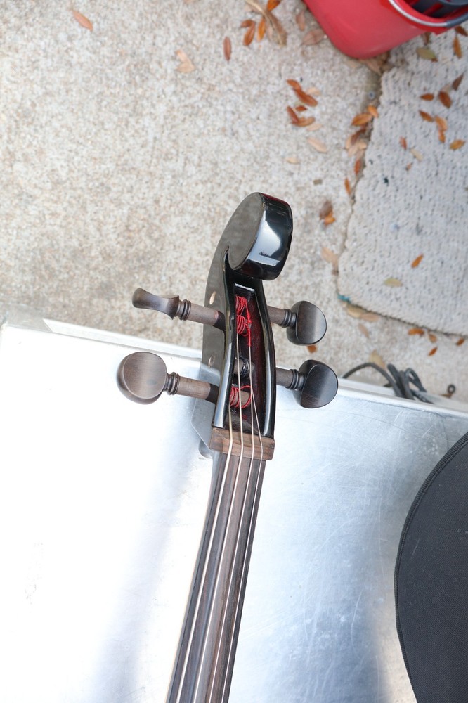 Straus Electric Cello NO Bow RM