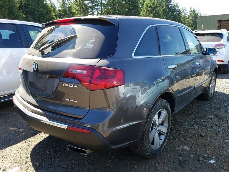 2007-2013 Acura MDX Ignition Switch OEM No Lock Cylinder AT AWD Unit Working