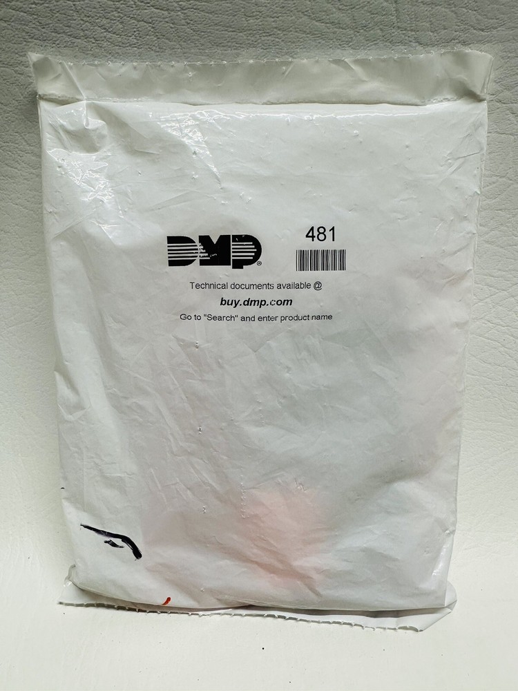 NEW DMP 481 Zone Expansion Interface Card