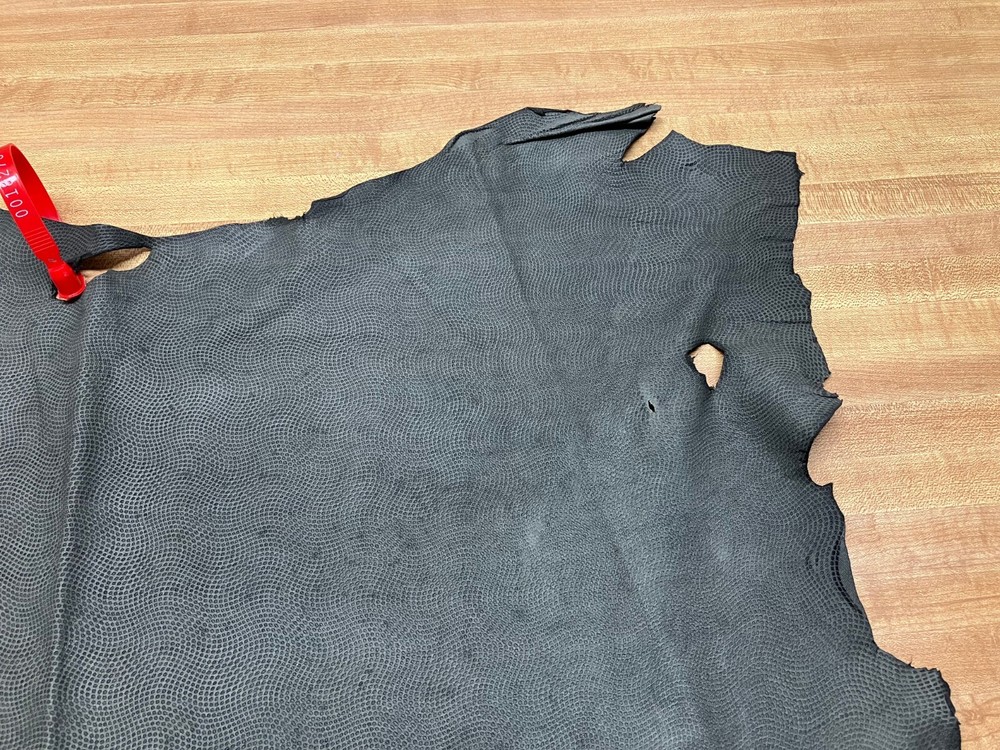 Embossed Goat Leather #0018273 Row 156