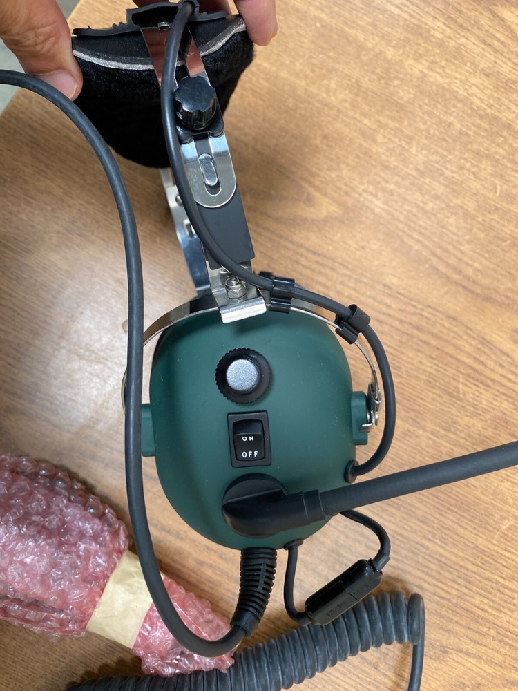 TOCNET Headset, Dynamic Mic, 5500480-001