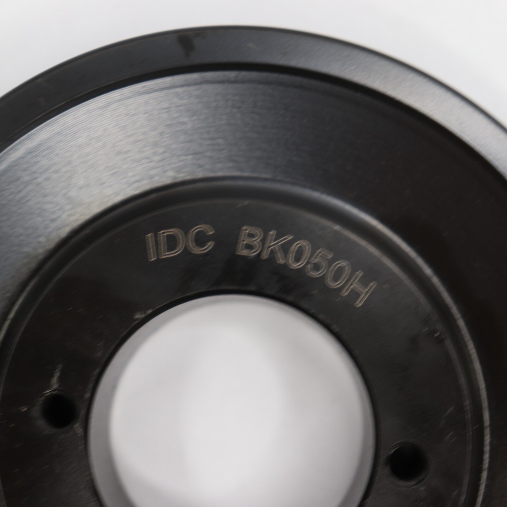 IDC H Bushing Sheave Cast Iron BK050H