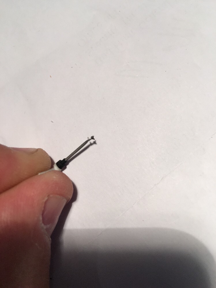 New Walco 171-SS77 needle stylus "Dual Side" Needles