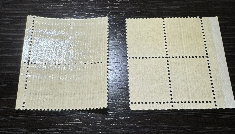 US Stamp Prexie Covers EFOs & Blocks includes #842 Partial Plate #EFOs