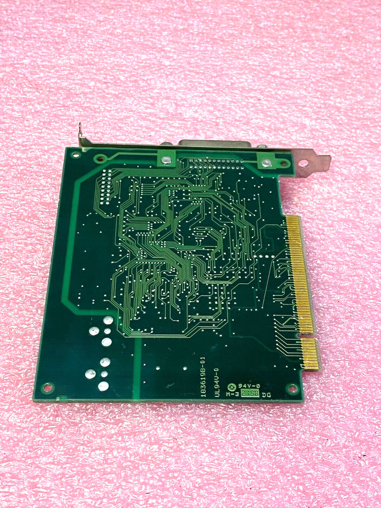 NATIONAL INSTRUMENTS 183617C-01 INTERFACE CARD