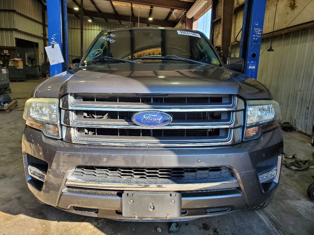 2016 2017 Ford Expedition OEM Dual Zone Temp Control Module FL1418C612CF