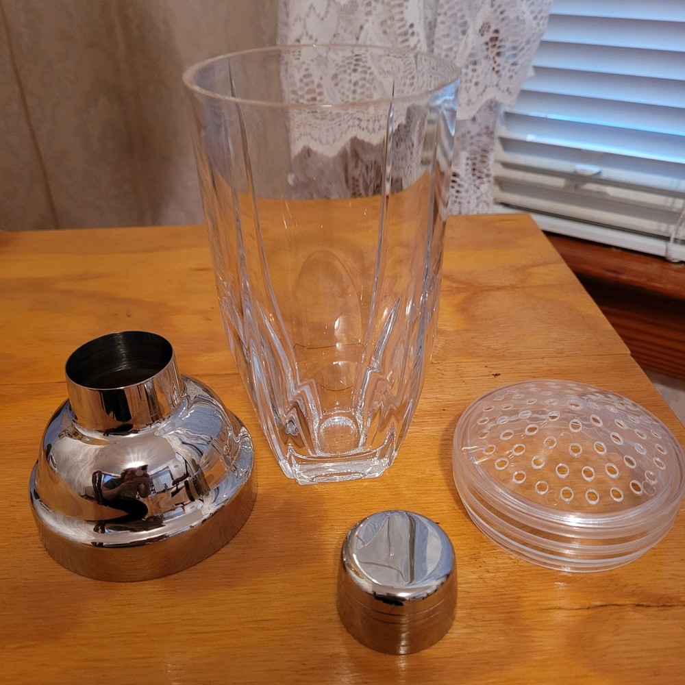 Heavy Duty Martini Shaker NEW