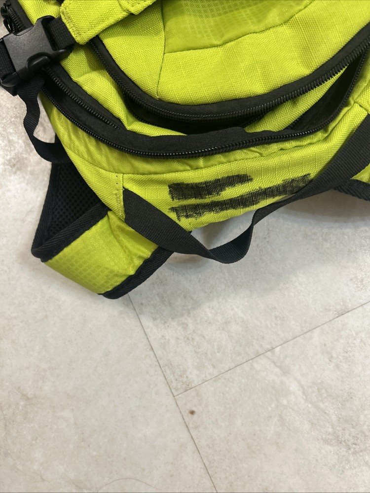 Quest H2O Backpack – Lime Green