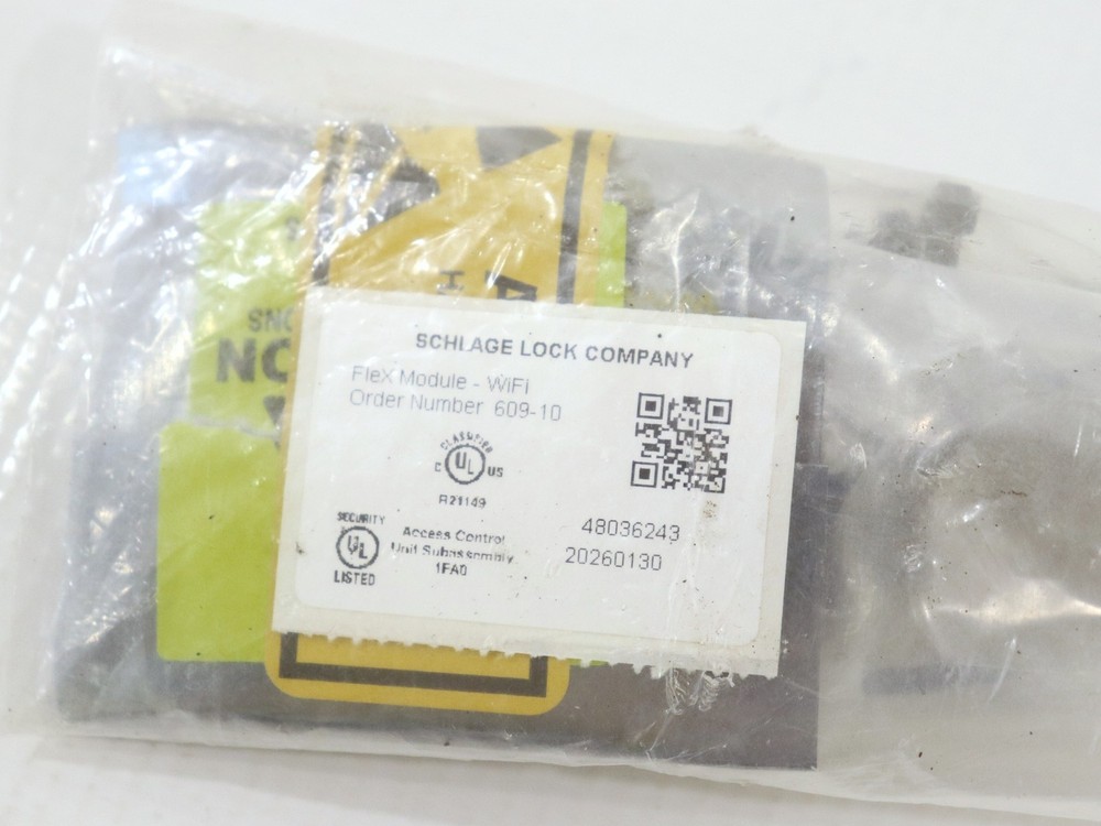 Schlage FleX Module Wi-Fi Lock Upgrade Kit