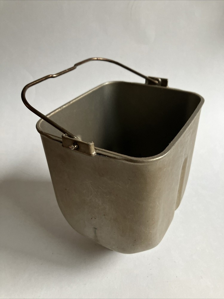 Panasonic Bread Bakery Machine SD-BT55P Replacement Bread Pan & Paddle OEM