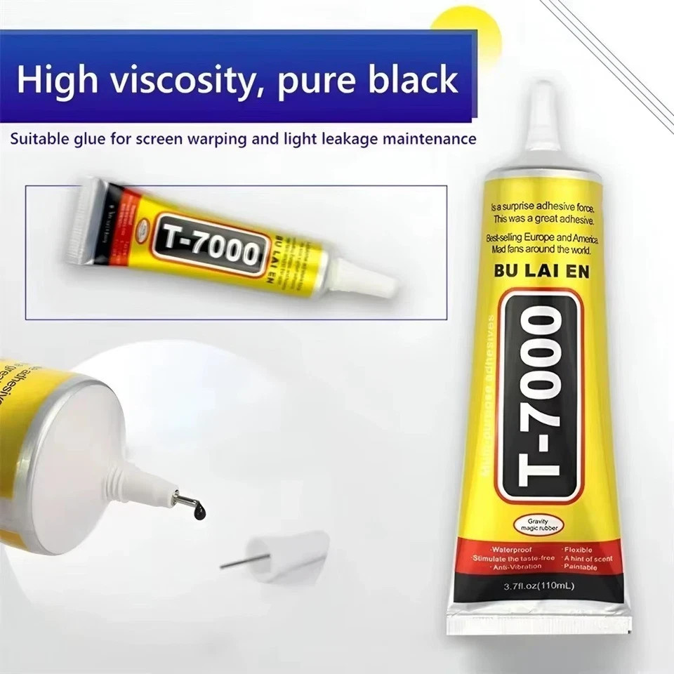 B-7000 / T-7000 Adhesive Multi-Function Super Glue Suitable for Phone Repair