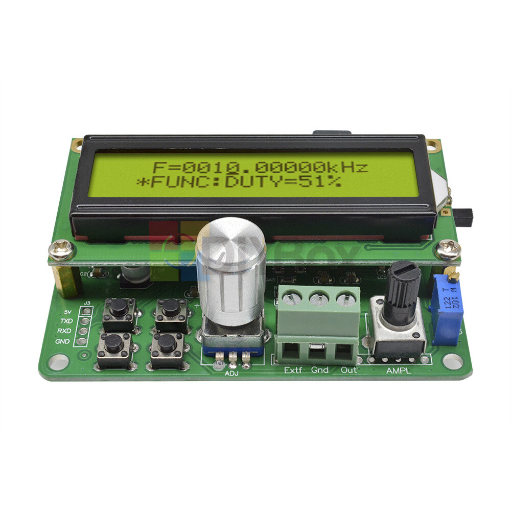 Sine/Triangle Random FYE050 DDS Function Signal Generator Module Waveform 3V 1W