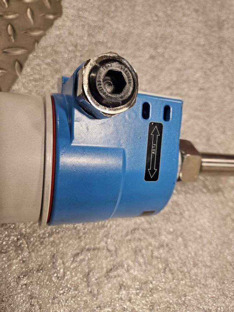 New Endress+Hauser DTI200-A14C1A Magphant Electromagnetic Flowmeter