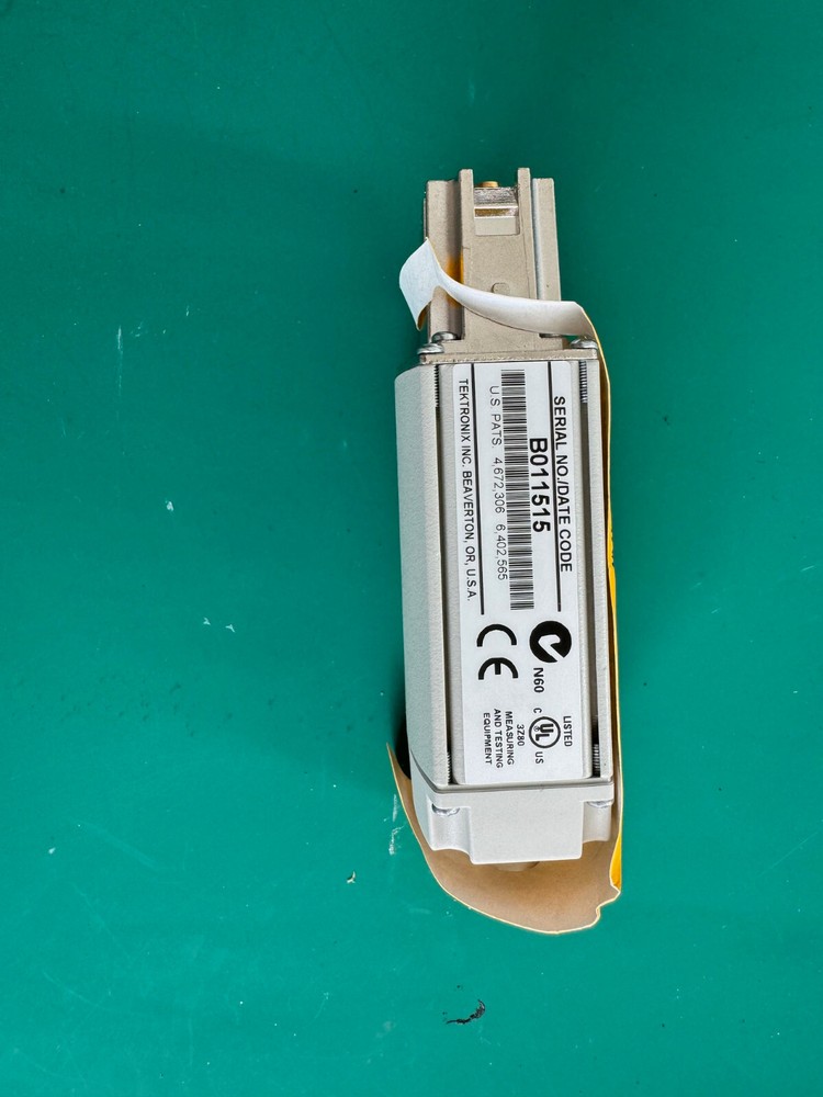 NEW Tektronix TCA-1MEG High Impedance Buffer Amplifier