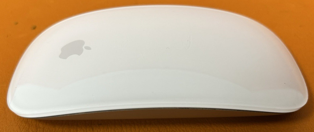 Apple Magic Keyboard with Touch ID A2449 and Magic Mouse 2 A1657 *Tested Working