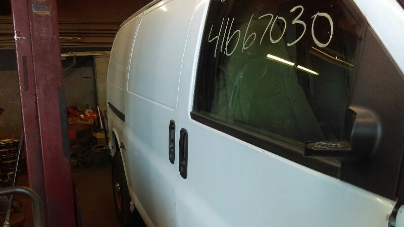 AC Compressor Fits 08-09 EXPRESS 1500 VAN