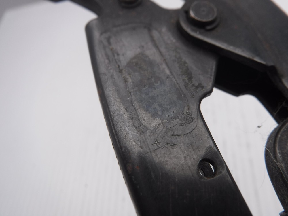 AMP Type-C Hand Crimp 45099