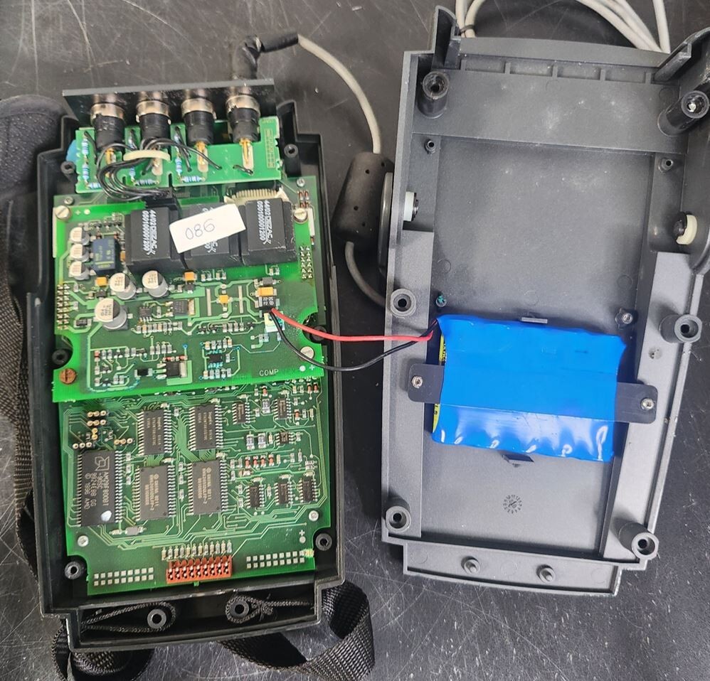 Power Analyzer Circutor AR5-1M Portable network analyzer