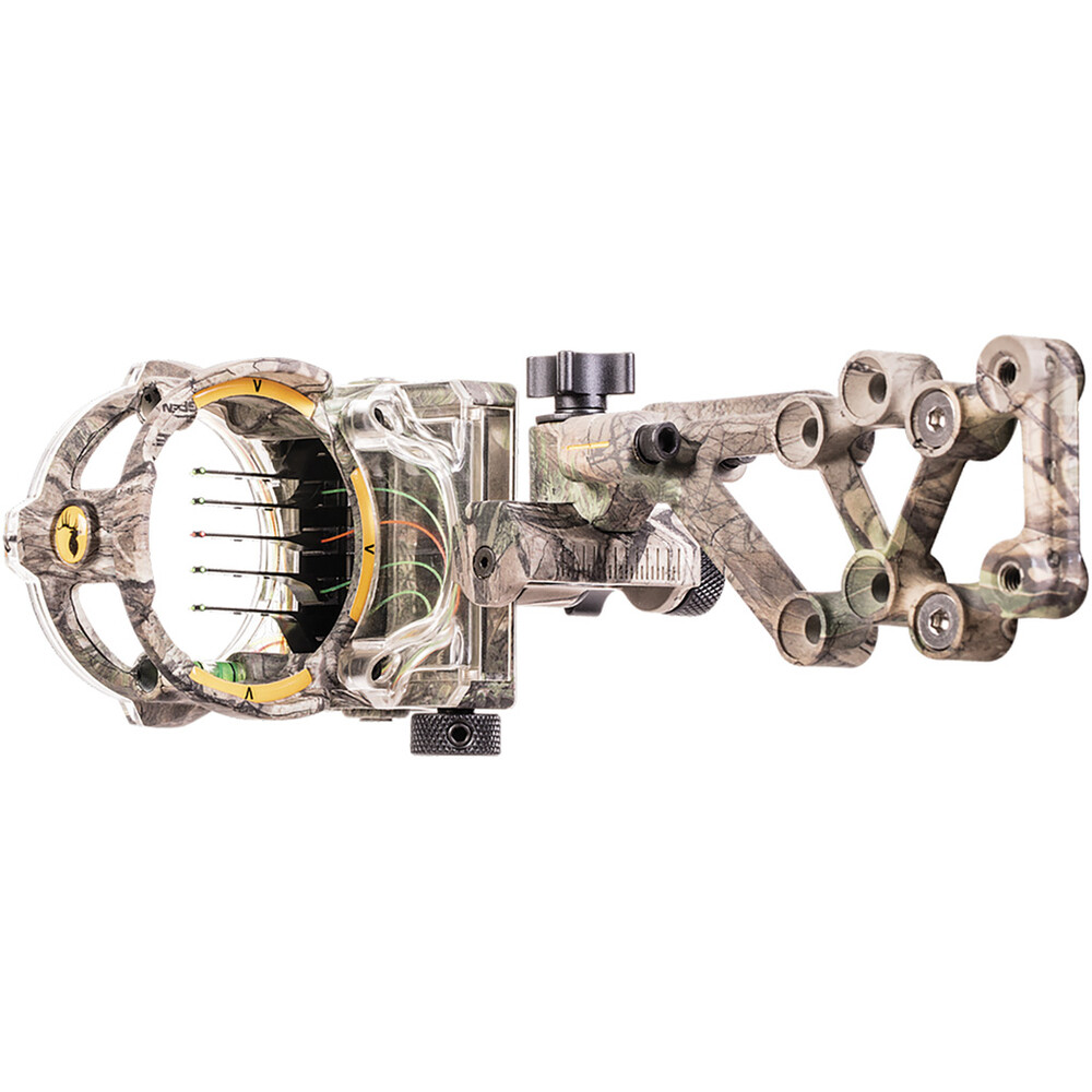 Trophy Ridge As855Edge React H5 Sight-Right Hand-Realtree Edge