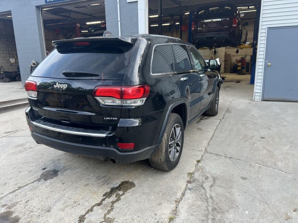 Camera/Projector Radar Unit Blind Spot Alert Fits 21 DURANGO 215209