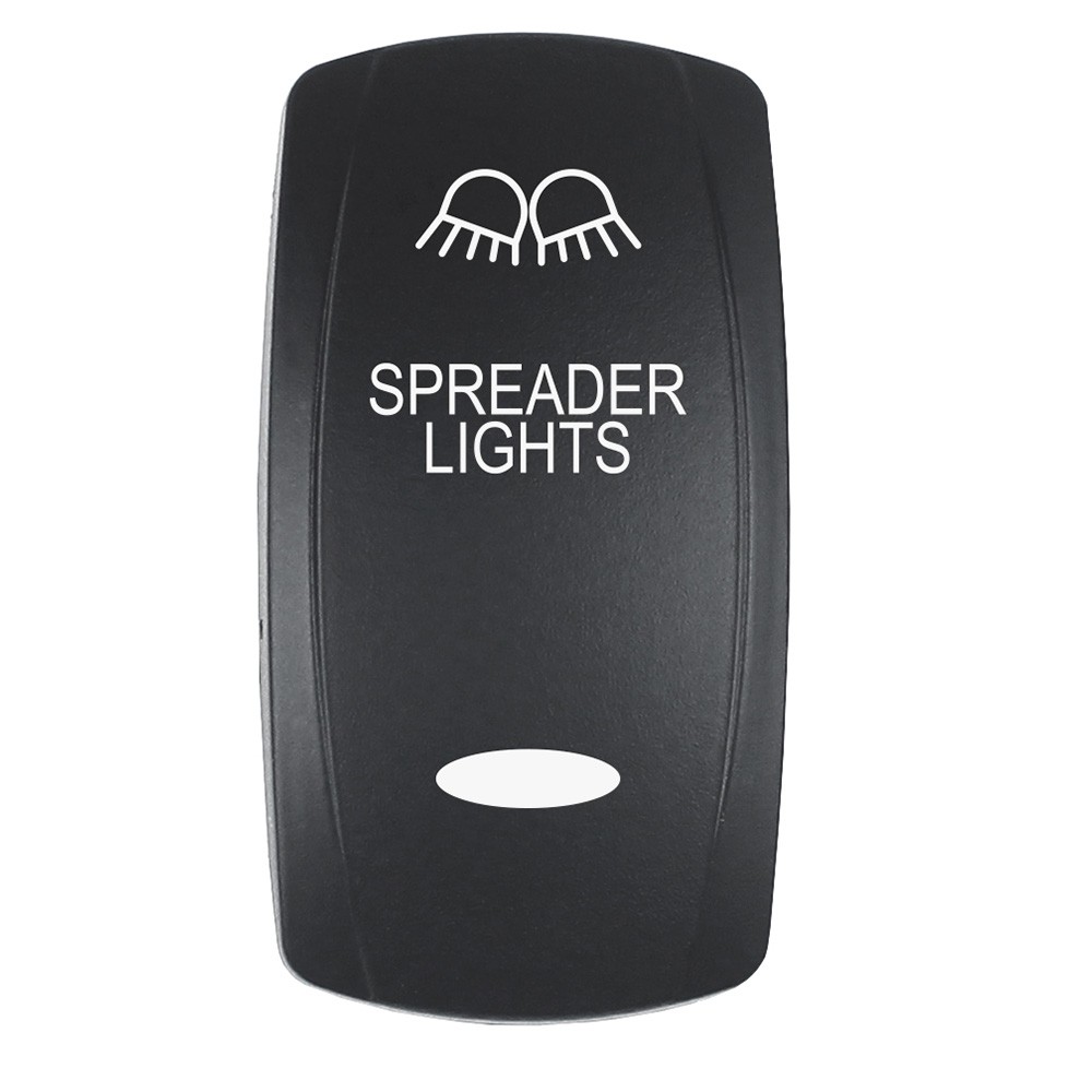 Pacer EV2LE-SPDR Spreader Lights Actuator