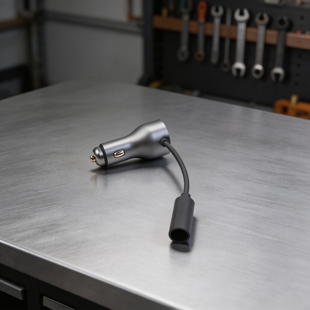 Car Charging Boost Converter Efficient Voltage Boosting Overcurrent Protection