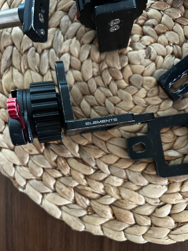 Red Element Technica EVF Bomb Mount Spinner DSMC DSMC2