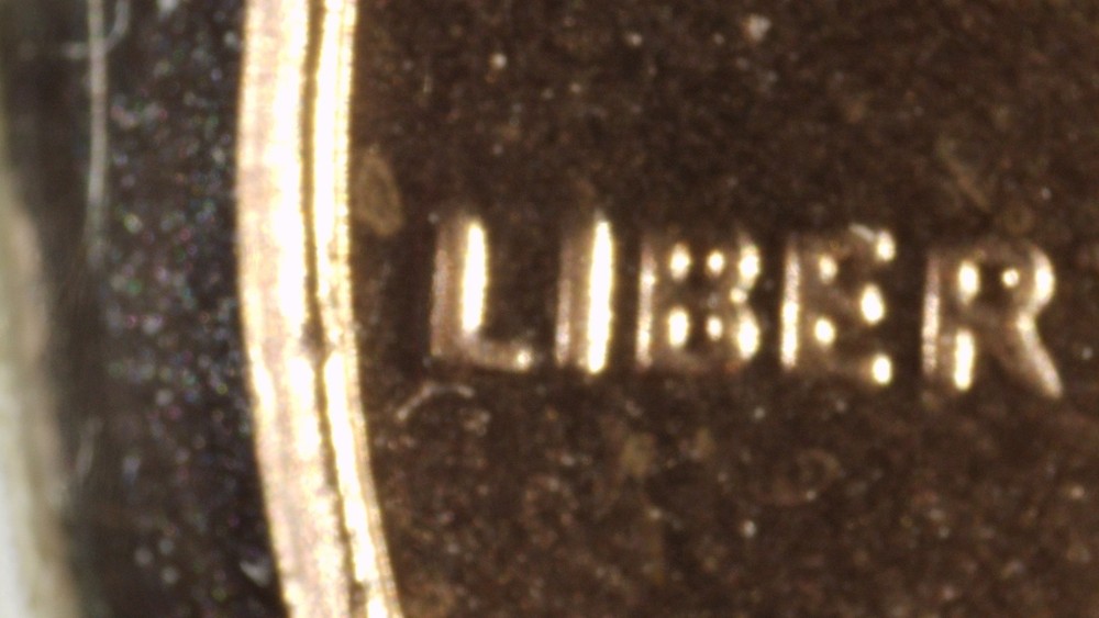 2009-D 95% COPPER Lincoln Cent MASTERPIECE -"Crying Eye" & "Beast 8" MULTI-ERROR