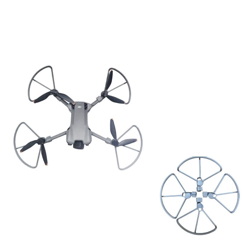 Propeller Blade Guard for DJI Mini 5 Pro Drone Protector Accessories Lightweight