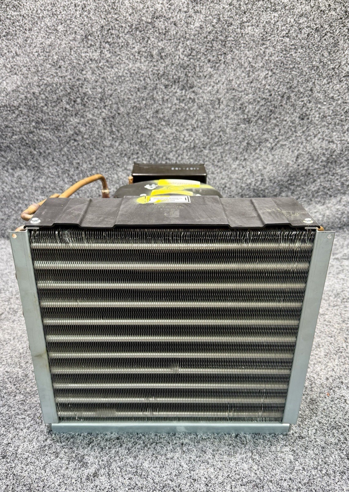 Tecumseh Celseon AKA9442ZNADJ Condensing Unit 1/2 HP, R-404A, 208-230V, 2G213-79