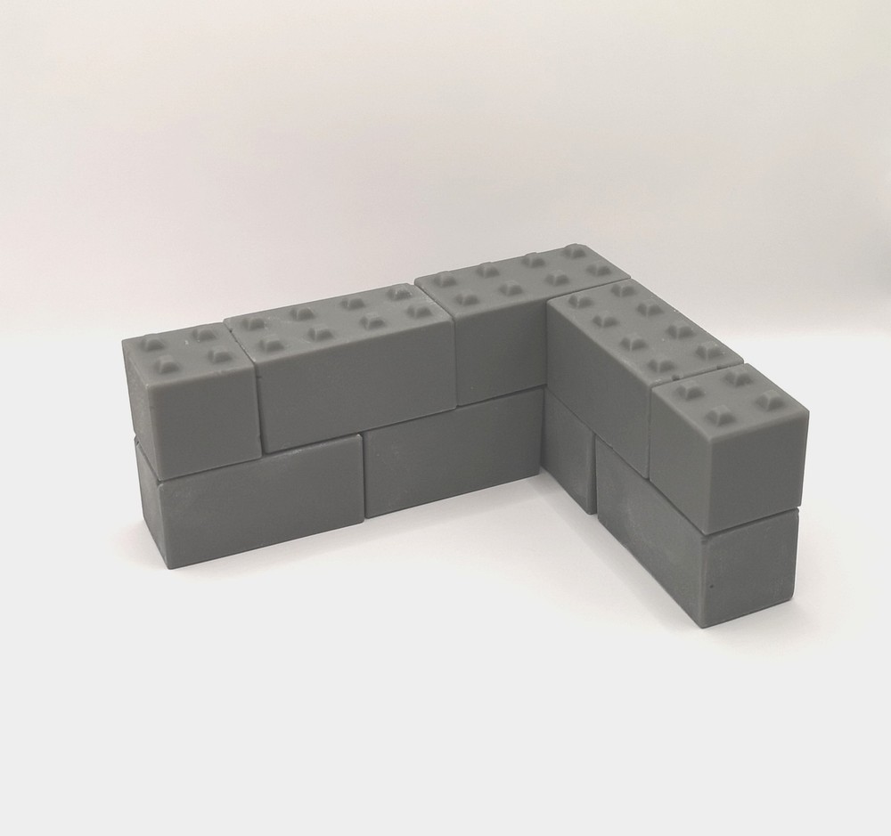 STACKABLE CONCRETE BLOCK - Artisan32 - 04828