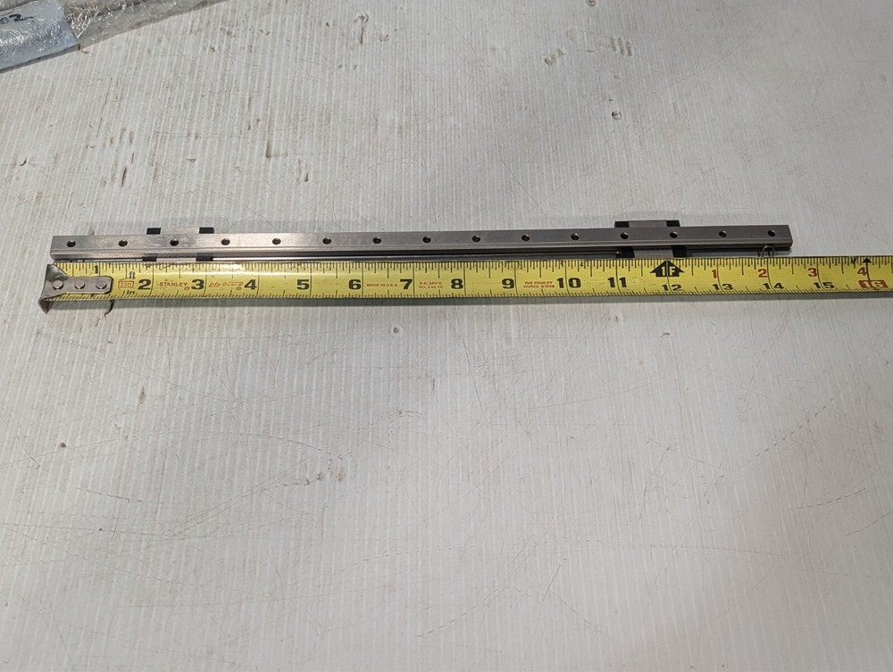 Misumi SSEBZ13 Linear Guide Table Assembly - Free Shipping+Returns