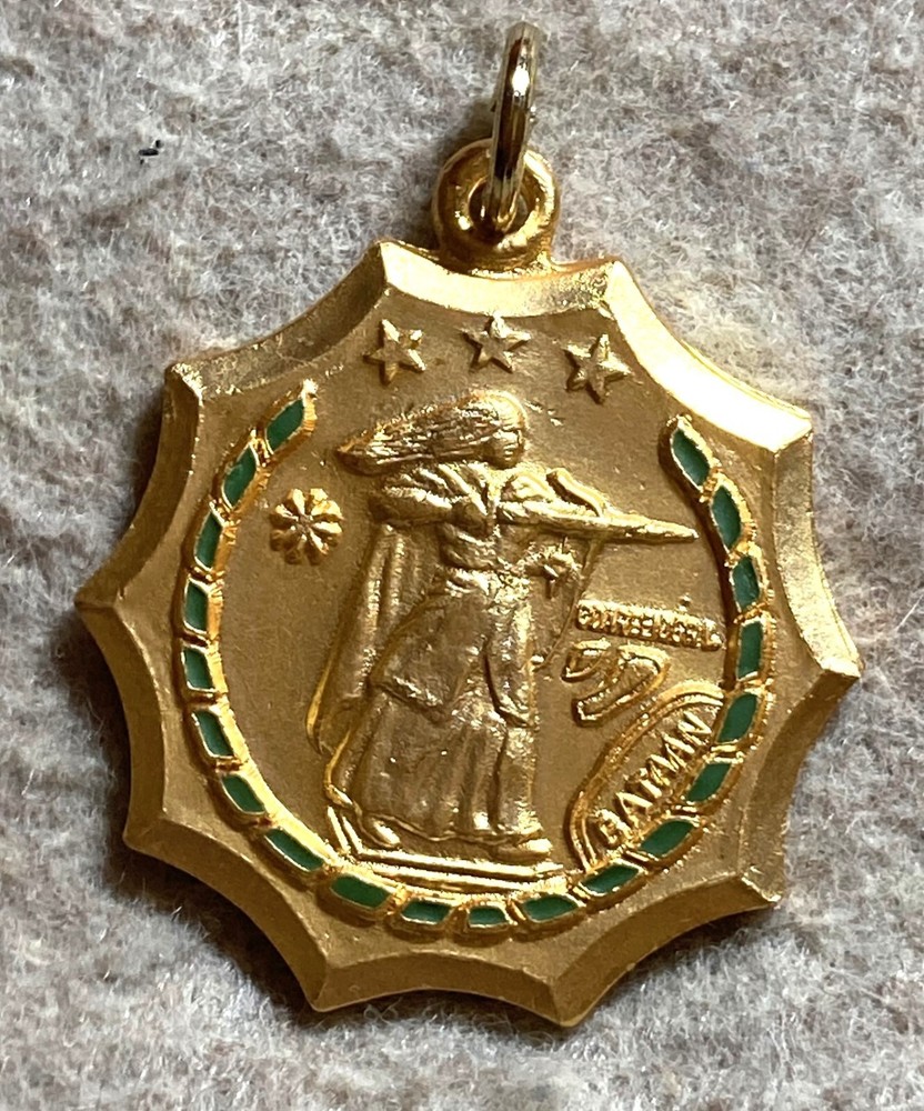Philippines Defense medal planchet - mint