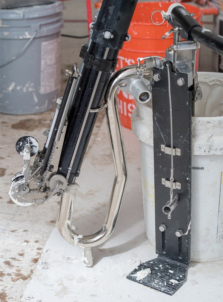 DEWALT Drywall Taping Tools Joint Compound Pump Automatic Taper | 2-771R