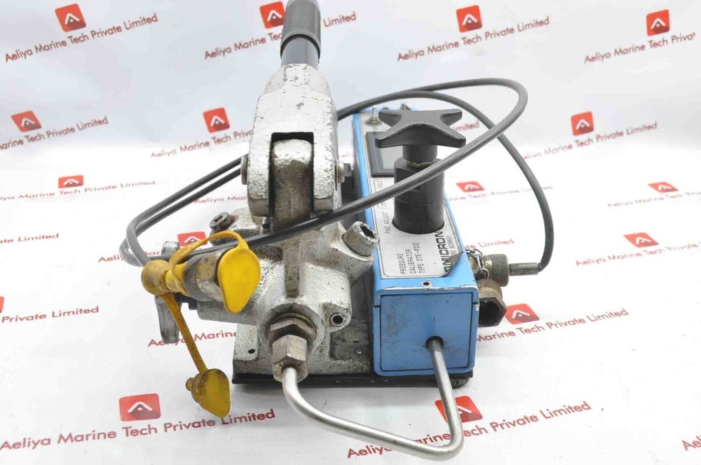 Omicron Ote-p202 Pressure Calibrator