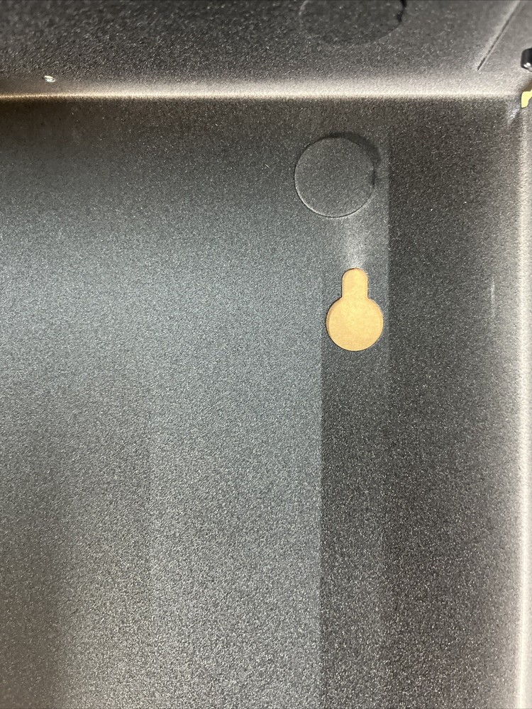 Peavey Wall Mount Amplifier's BOX ONLY 25x14x4