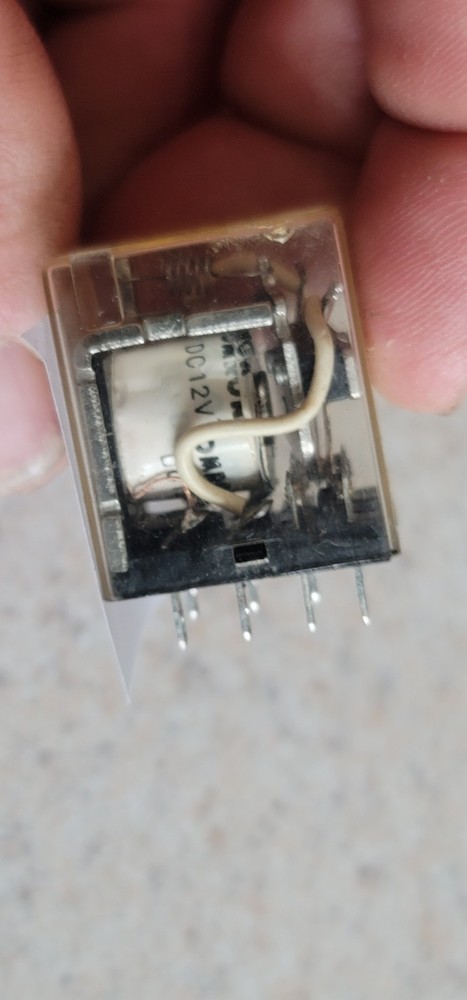 2 RELAYS FOR YAESU FT 101 101E